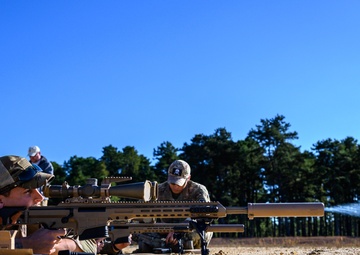 44th IBCT MK-22 familiarization range