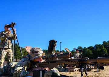 44th IBCT MK-22 familiarization range