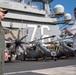 USS Ronald Reagan (CVN 76) hosts Republic of Philippines US embassy staff members during a scheduled port visit to Manila, Philippines