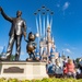 Thunderbirds bring the magic to Magic Kingdom Park