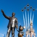 Thunderbirds bring the magic to Magic Kingdom Park