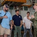 USS Ronald Reagan (CVN 76) hosts Republic of Philippines US embassy staff members during a scheduled port visit to Manila, Philippines