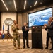 USACE, partners celebrate completion of first federal component of flood diversion project