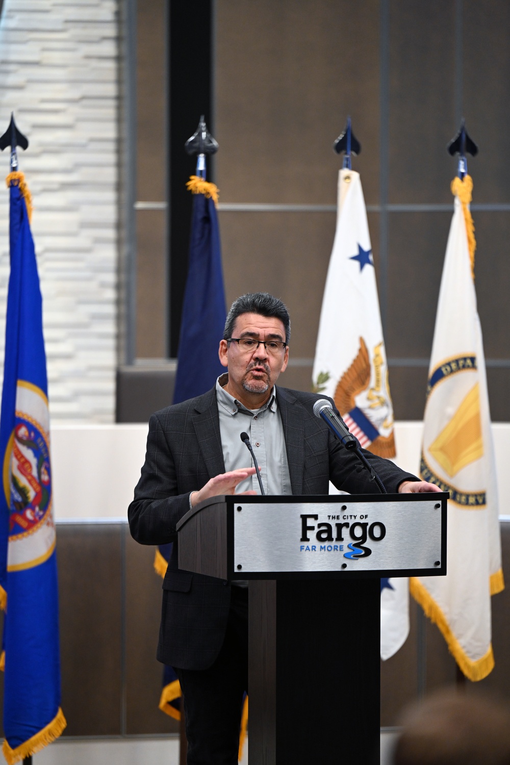 USACE, partners celebrate completion of first federal component of flood diversion project