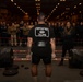 Abraham Lincoln Sailor competes in a deadlift competition