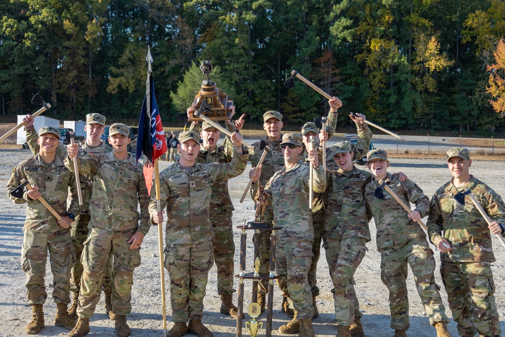 4th Brigade Army ROTC Ranger Challenge | 2023