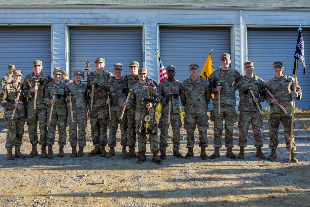 4th Brigade Army ROTC Ranger Challenge | 2023
