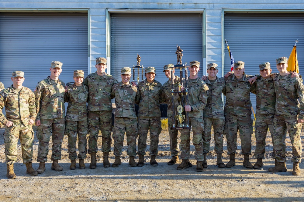 4th Brigade Army ROTC Ranger Challenge | 2023