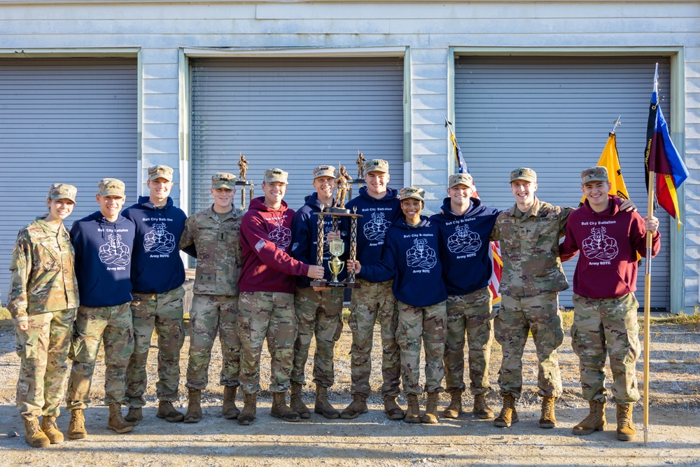 4th Brigade Army ROTC Ranger Challenge | 2023