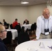 Senior Leaders mentor tables at PNGAS