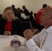 Senior Leaders mentor tables at PNGAS