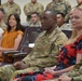 JMC welcomes new senior enlisted advisor to Army transformation effort