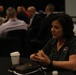 Senior Leaders mentor tables at PNGAS