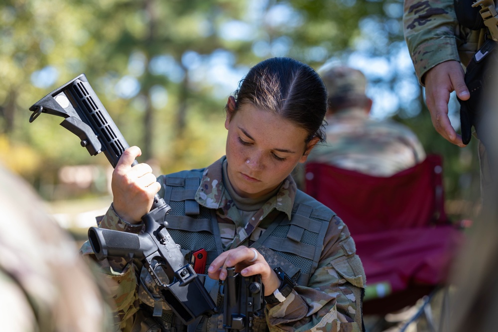 4th Brigade Army ROTC Ranger Challenge | 2023