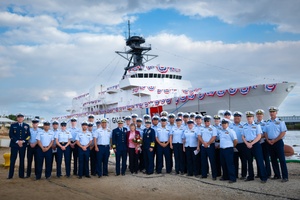 Capt. Regan Norgaard