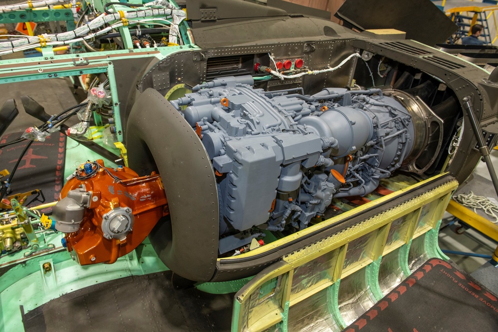 Army Aviation’s Future Generation Engine Completes Successful Fit Test