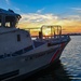 Coast Guard Station Barnegat Light boatcrew conducts night operations