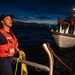 Coast Guard Station Barnegat Light boatcrew conducts night operations