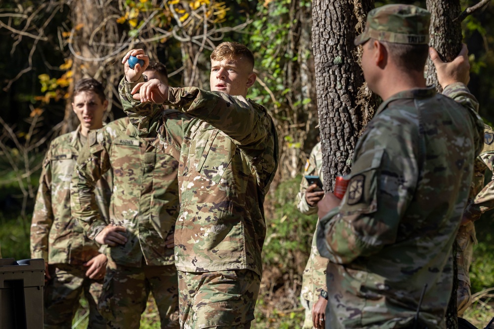 4th Brigade Army ROTC Ranger Challenge | 2023