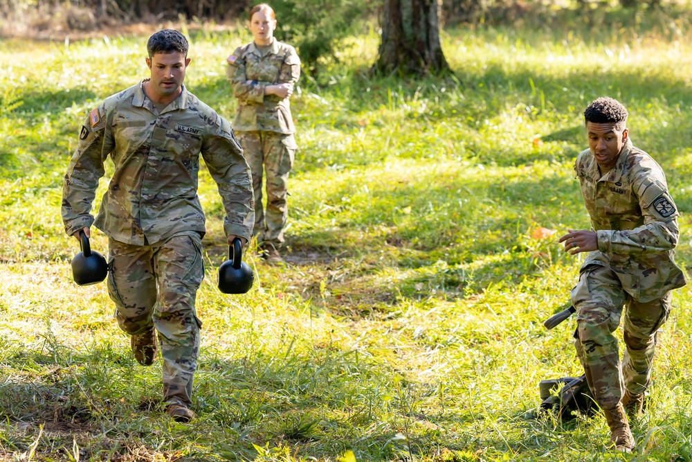 4th Brigade Army ROTC Ranger Challenge | 2023