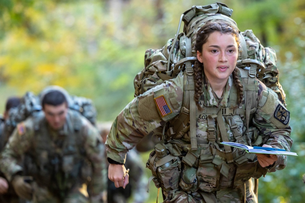 4th Brigade Army ROTC Ranger Challenge | 2023