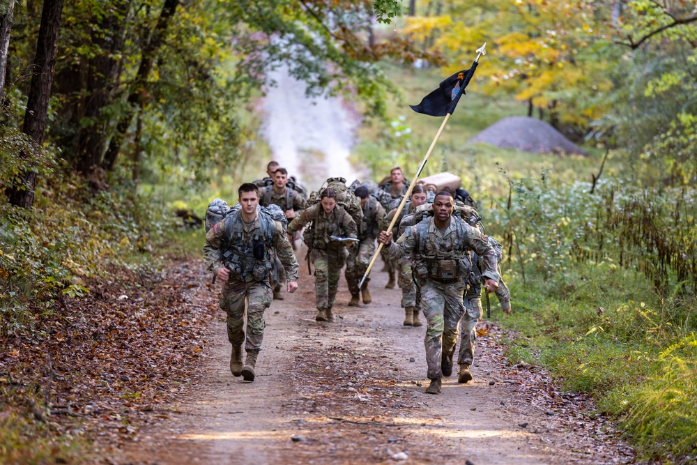 4th Brigade Army ROTC Ranger Challenge | 2023