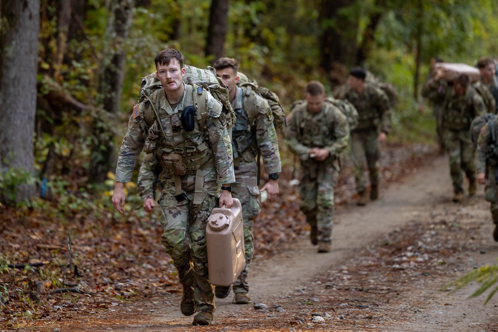 4th Brigade Army ROTC Ranger Challenge | 2023