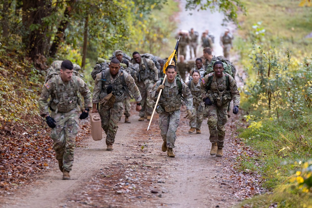 4th Brigade Army ROTC Ranger Challenge | 2023