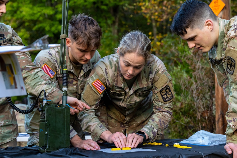 4th Brigade Army ROTC Ranger Challenge | 2023