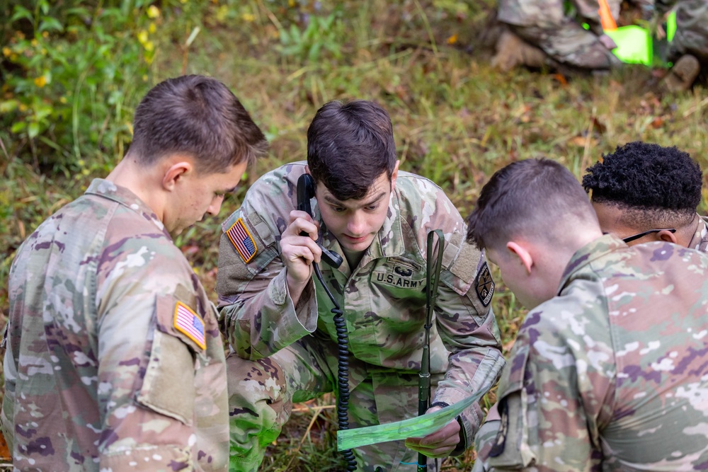 4th Brigade Army ROTC Ranger Challenge | 2023