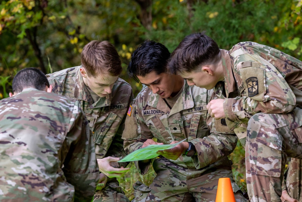 4th Brigade Army ROTC Ranger Challenge | 2023