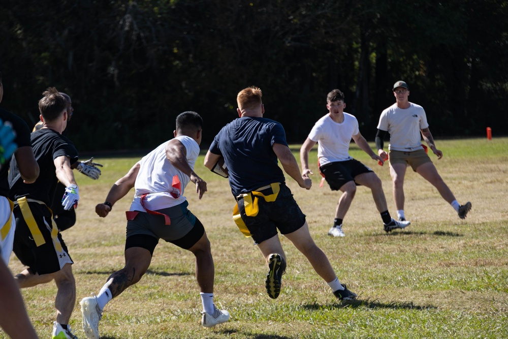 MALS-31 Hosts Flag Football Tournament