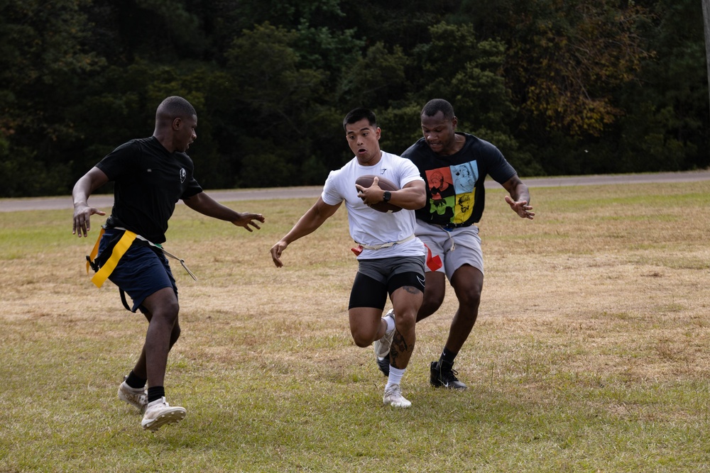 MALS-31 Hosts Flag Football Tournament