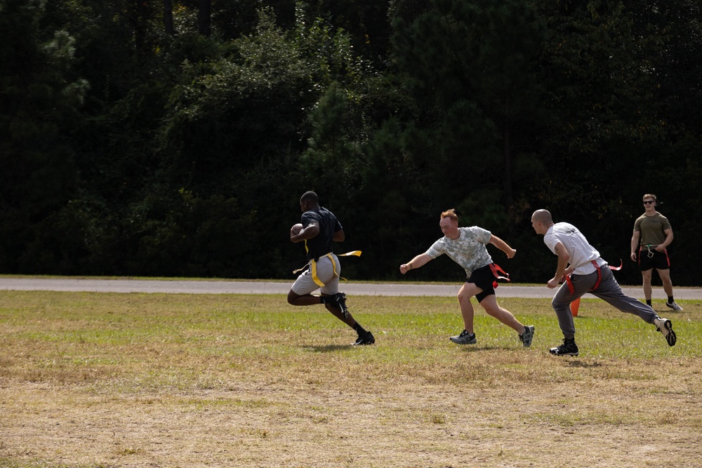 MALS-31 Hosts Flag Football Tournament