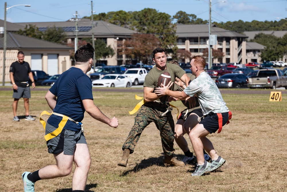 MALS-31 Hosts Flag Football Tournament