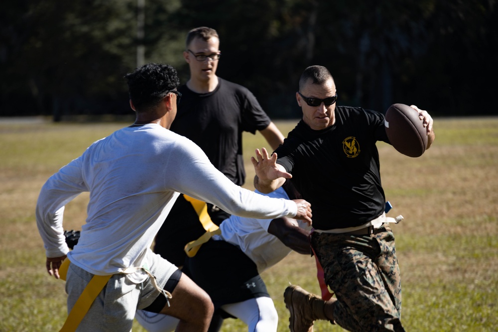 MALS-31 Hosts Flag Football Tournament