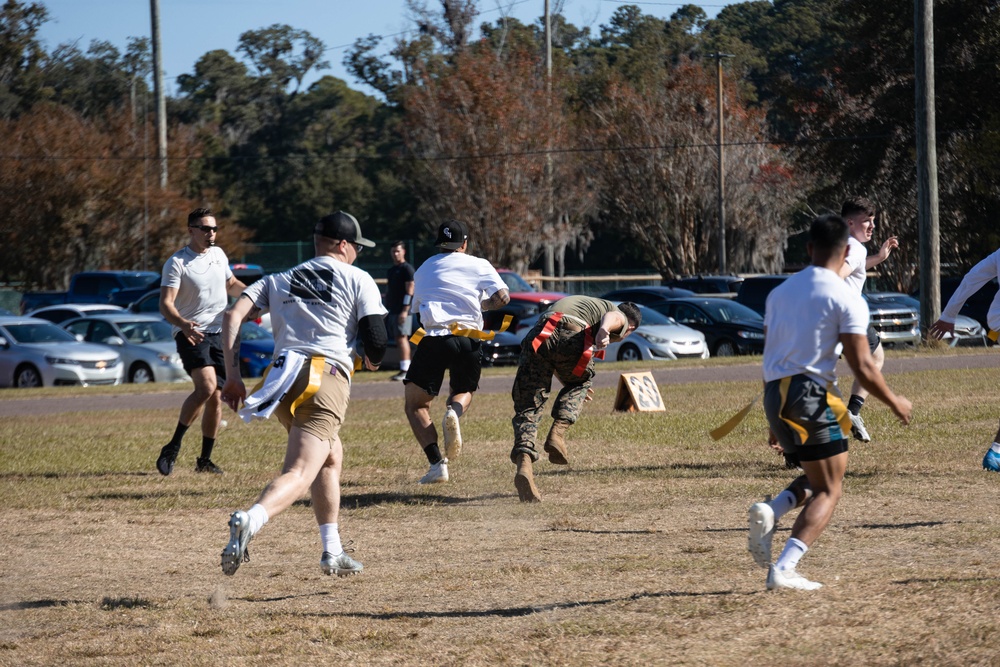 MALS-31 Hosts Flag Football Tournament