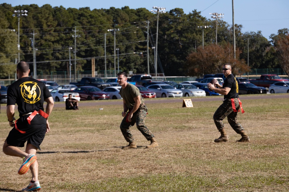 MALS-31 Hosts Flag Football Tournament