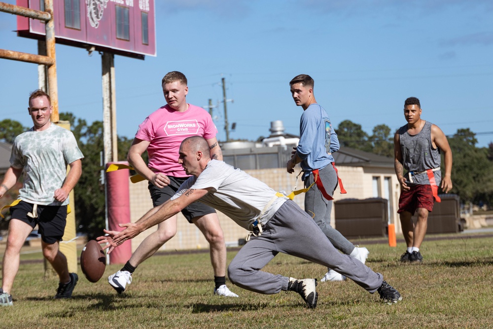 MALS-31 Hosts Flag Football Tournament