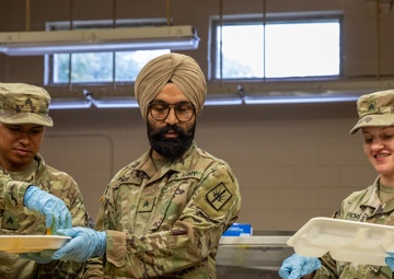 NY Army Guard engineers learn about historic Indian battle and Sikh culture