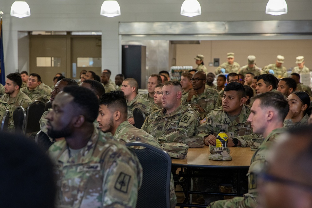 NY Army Guard engineers learn about Sikh culture