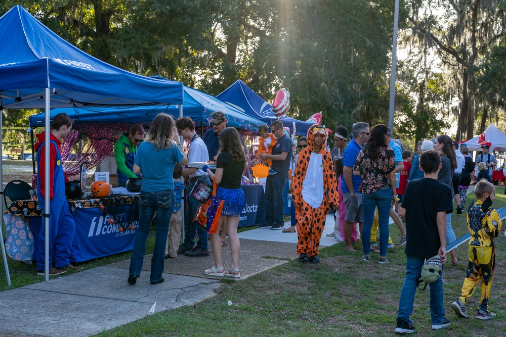 Ghouls in the Park