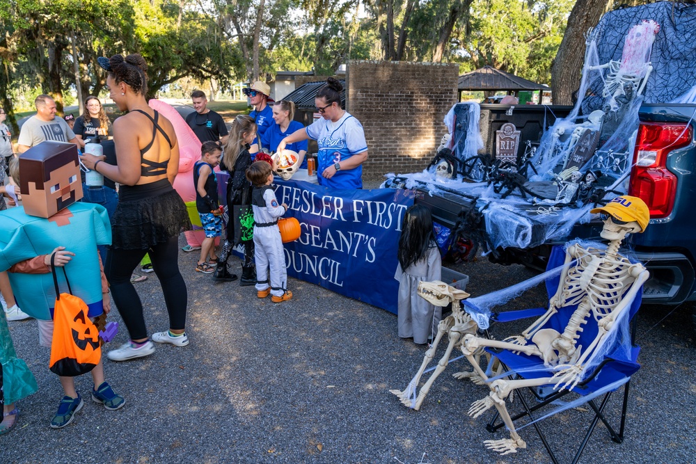 Ghouls in the Park