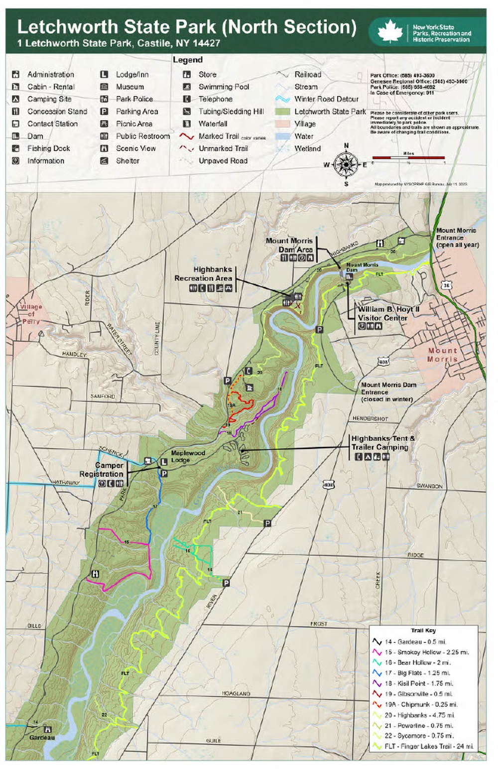 DVIDS - News - U.S. Army Corps of Engineers Rangers Rescue Lost Hiker