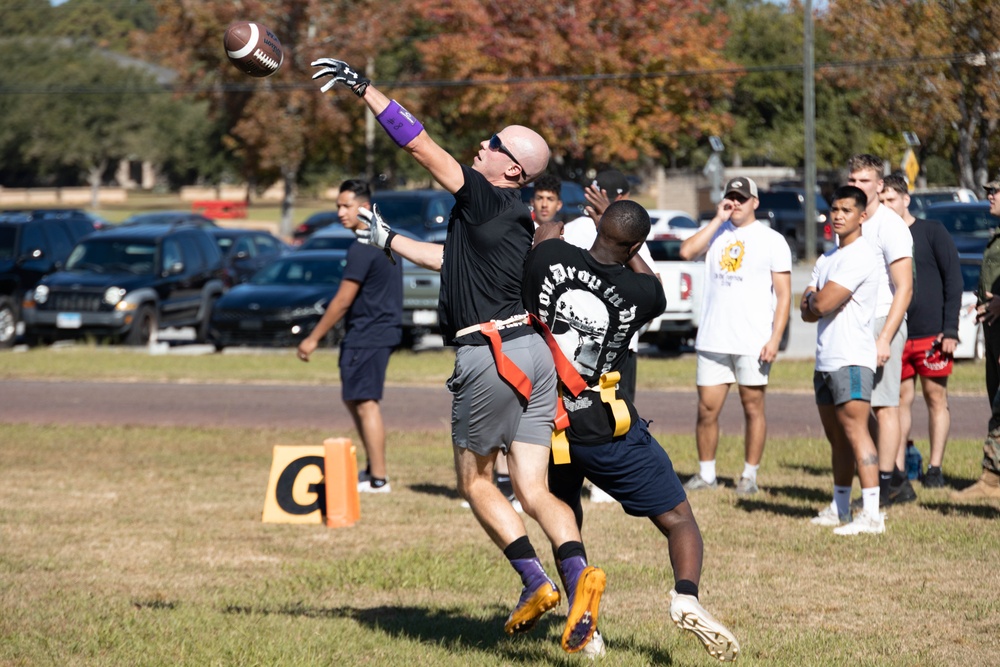 MALS-31 Hosts Flag Football Tournament