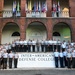 Joint Military Defense Academy of the Armed Forces of Ecuador visits the IADC