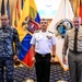 Joint Military Defense Academy of the Armed Forces of Ecuador visits the IADC