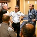 Joint Military Defense Academy of the Armed Forces of Ecuador visits the IADC