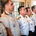 Joint Military Defense Academy of the Armed Forces of Ecuador visits the IADC