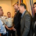 Joint Military Defense Academy of the Armed Forces of Ecuador visits the IADC